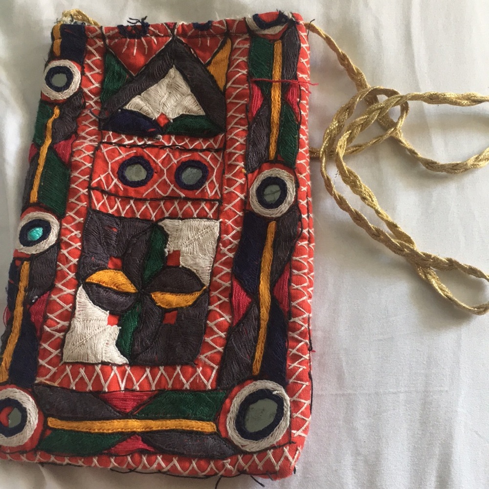 Bohemian crossbody